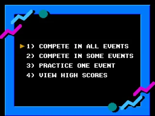 
											Main menu