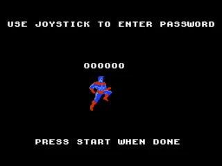 
											Password entry