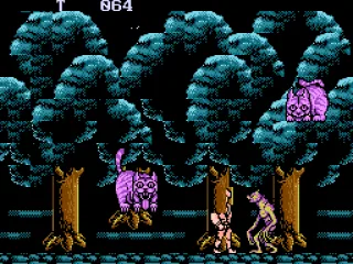 
											Ugly giant house cats fall out of the trees