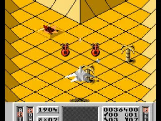 
											Desert level