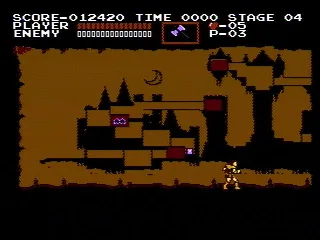 
											The map of the levels