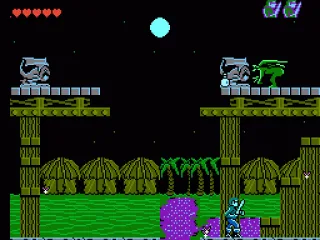 
											A nasty green boss