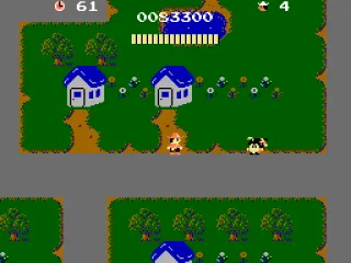
											Collect temporary power-ups.
