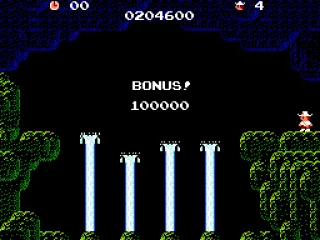 
											Finish fast enough for a big bonus.