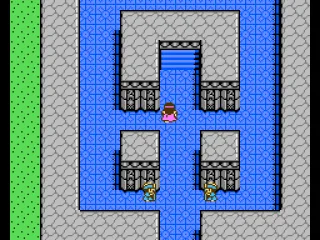 
											In a castle