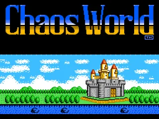 
											Title screen