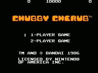 
											Title screen (US)