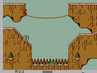 
											Dead in a spike pit