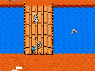 
											Battle on a bridge