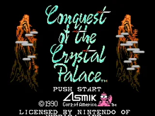 
											Title screen (US)