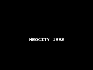 
											The game is a bit vintage, as you can see...