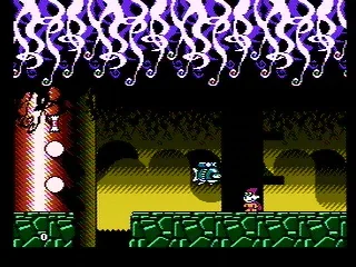 
											An action sequence