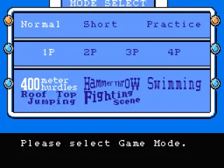 
											Settings menu