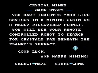 
											The game story