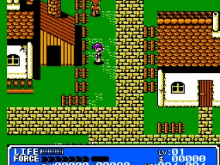 
											The Town of Leaf