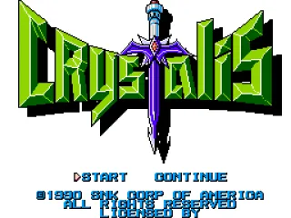 
											Title Screen