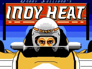 
											Main title screen