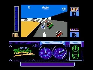 
											Daytona Racing