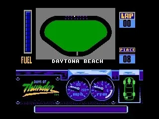 
											Daytona's Starting grid