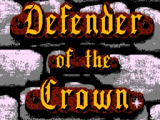 
											Title screen.
