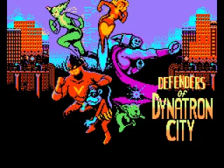
											Title screen