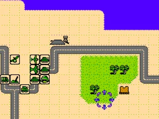 
											First level's starting position of side 1