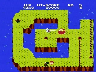 
											Gameplay on round 5