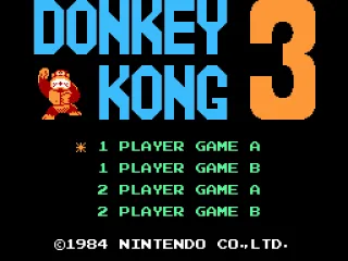 
											Title screen