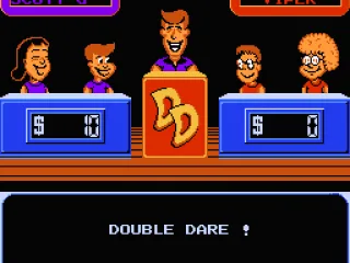 
											Me, double daring the computer