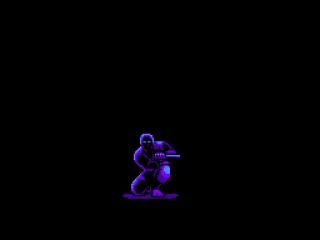 
											An assasin's black silhouette appears into the room...