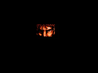 
											Billy's eyes burn with anger...