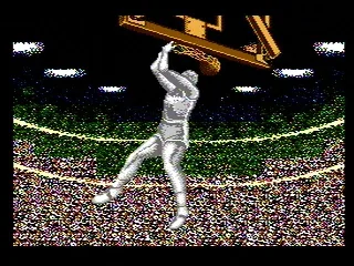 
											A reverse slam dunk!