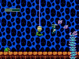
											Cavern level