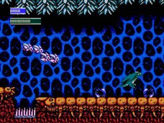 
											More cavern action