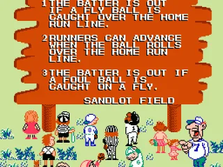 
											Field rules