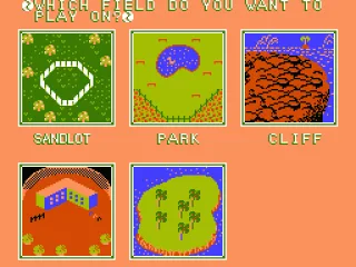 
											Field Select