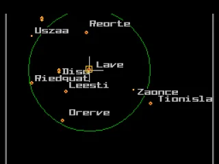 
											Local starmap.