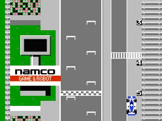 
											Big Namco is watching you.