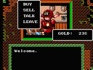 
											Buying stuff