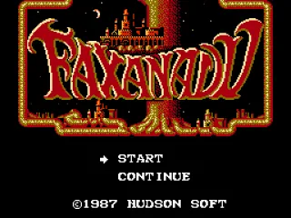 
											Japan Title screen