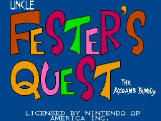 
											Title Screen