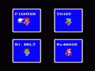 
											Choosing characters