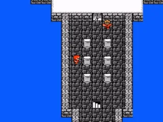 
											In a castle tower