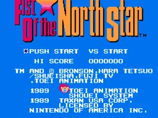
											Title screen
