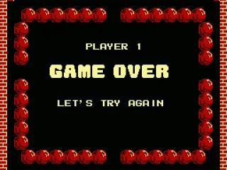 
											Game over