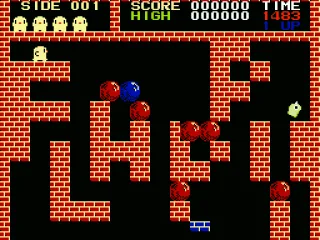 
											The first level