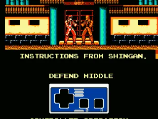
											Learning kung fu.