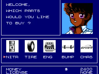 
											Car upgrade shop