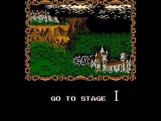 
											The map screen and level progress