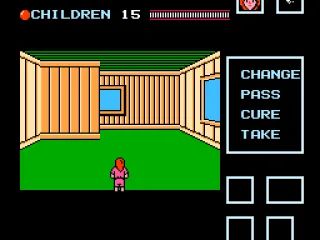 
											Exploring a house